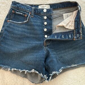 Abercrombie & Fitch Dad Shorts